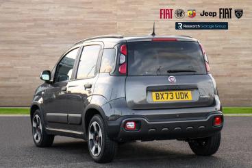 SPOTICAR Fiat Panda 1.0 Mhev Top Euro 6 (s/s) 5dr Used Car - City Car Petrol Grey - Nuneaton - 1200553218_3