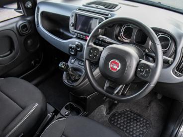 SPOTICAR Fiat Panda 1.0 Mhev Top Euro 6 (s/s) 5dr Used Car - City Car Petrol Grey - Nuneaton - 1200553218_4