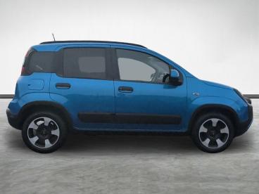 SPOTICAR Fiat Panda 1.0 Mhev Euro 6 (s/s) 5dr Used Car - City Car Petrol Blue - Northallerton - 1200558870_2