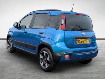 SPOTICAR Fiat Panda 1.0 Mhev Euro 6 (s/s) 5dr Used Car - City Car Petrol Blue - Northallerton - 1200558870_5