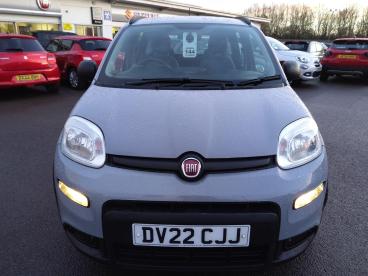 SPOTICAR Fiat Panda 1.0 Mhev City Life Euro 6 (s/s) 5dr Used Car - City Car Petrol Grey - Shrewsbury - 1200561375_4