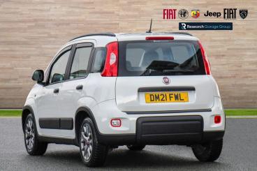 SPOTICAR Fiat Panda 1.0 Mhev City Life Euro 6 (s/s) 5dr Used Car - City Car Petrol White - Nuneaton - 1200564095_3