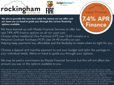 SPOTICAR Fiat Panda 1.0 Mhev City Life Euro 6 (s/s) 5dr Used Car - City Car Petrol White - Corby - 1200566743_3