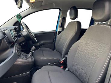 SPOTICAR Fiat Panda 1.0 Mhev Euro 6 (s/s) 5dr Used Car - City Car Petrol Blue - Colchester - 1200568699_2
