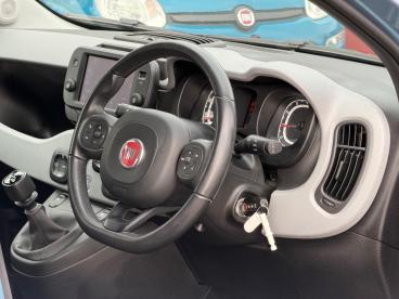 SPOTICAR Fiat Panda 1.0 Mhev City Cross Euro 6 (s/s) 5dr Used Car - City Car Petrol Blue - Warwick - 1200569760_3