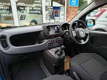 SPOTICAR Fiat Panda 1.0 Mhev Euro 6 (s/s) 5dr Used Car - City Car Petrol Blue - Warwick - 1200571698_2