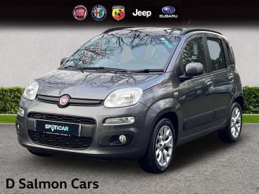 SPOTICAR Fiat Panda 1.2 Lounge Euro 6 5dr Used Car - City Car Petrol Grey - Colchester - 1200572560_4