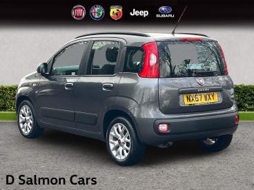 SPOTICAR Fiat Panda 1.2 Lounge Euro 6 5dr Used Car - City Car Petrol Grey - Colchester - 1200572560_5