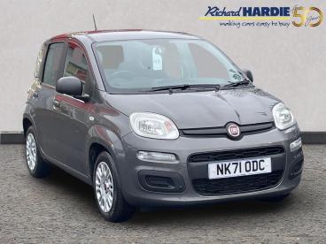 SPOTICAR Fiat Panda 1.0 Mhev Panda Euro 6 (s/s) 5dr Used Car - City Car Petrol Grey - Ashington - 1200578150_1