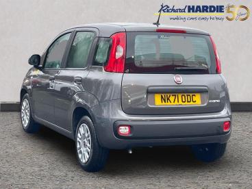 SPOTICAR Fiat Panda 1.0 Mhev Panda Euro 6 (s/s) 5dr Used Car - City Car Petrol Grey - Ashington - 1200578150_2