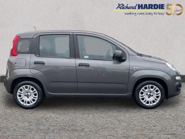 SPOTICAR Fiat Panda 1.0 Mhev Panda Euro 6 (s/s) 5dr Used Car - City Car Petrol Grey - Ashington - 1200578150_3