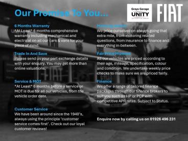 SPOTICAR Fiat Panda 1.0 Mhev City Cross Euro 6 (s/s) 5dr Used Car - City Car Petrol Grey - Warwick - 1200578875_5