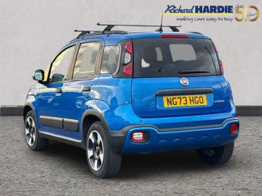 SPOTICAR Fiat Panda 1.0 Mhev Euro 6 (s/s) 5dr Used Car - City Car Petrol Blue - Wallsend - 1200581242_2