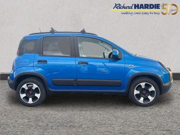 SPOTICAR Fiat Panda 1.0 Mhev Euro 6 (s/s) 5dr Used Car - City Car Petrol Blue - Wallsend - 1200581242_5