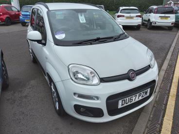 SPOTICAR Fiat Panda 1.2 Lounge Euro 6 5dr Used Car - City Car Petrol White - Shrewsbury - 1200586958_1