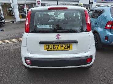 SPOTICAR Fiat Panda 1.2 Lounge Euro 6 5dr Used Car - City Car Petrol White - Shrewsbury - 1200586958_5