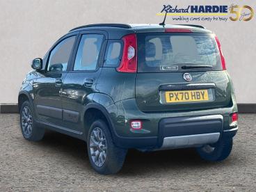 SPOTICAR Fiat Panda 0.9 Twinair 4x4 Euro 6 (s/s) 5dr Used Car - City Car Petrol Green - Wallsend - 1200589909_2