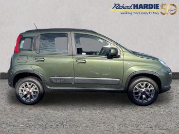 SPOTICAR Fiat Panda 0.9 Twinair 4x4 Euro 6 (s/s) 5dr Used Car - City Car Petrol Green - Wallsend - 1200589909_5