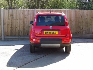 SPOTICAR Fiat Panda 0.9 Twinair 4x4 Euro 6 (s/s) 5dr Used Car - City Car Petrol Red - St Leonards On Sea - 1200590770_5