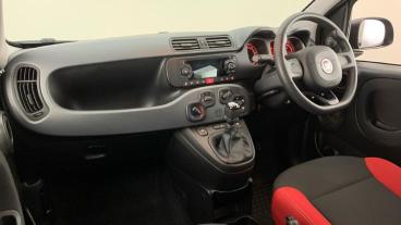 SPOTICAR Fiat Panda 1.2 Easy Euro 6 (s/s) 5dr Used Car - City Car Petrol Grey - Birmingham - 1200594933_2