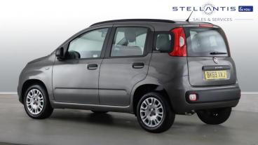 SPOTICAR Fiat Panda 1.2 Easy Euro 6 (s/s) 5dr Used Car - City Car Petrol Grey - Birmingham - 1200594933_3
