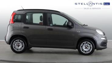 SPOTICAR Fiat Panda 1.2 Easy Euro 6 (s/s) 5dr Used Car - City Car Petrol Grey - Birmingham - 1200594933_4