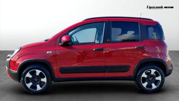 SPOTICAR Fiat Panda 1.0 Mhev Red Euro 6 (s/s) 5dr Used Car - City Car Petrol Red - Canterbury - 1200596250_3