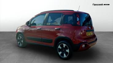 SPOTICAR Fiat Panda 1.0 Mhev Red Euro 6 (s/s) 5dr Used Car - City Car Petrol Red - Canterbury - 1200596250_4
