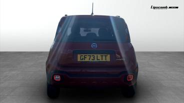 SPOTICAR Fiat Panda 1.0 Mhev Red Euro 6 (s/s) 5dr Used Car - City Car Petrol Red - Canterbury - 1200596250_5