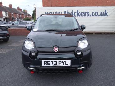 SPOTICAR Fiat Panda 1.0 Mhev Euro 6 (s/s) 5dr Used Car - City Car Petrol Green - Telford - 1200598762_4
