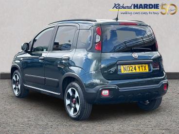 SPOTICAR Fiat Panda 1.0 Mhev Euro 6 (s/s) 5dr Used Car - City Car Petrol Green - Wallsend - 1200601141_2
