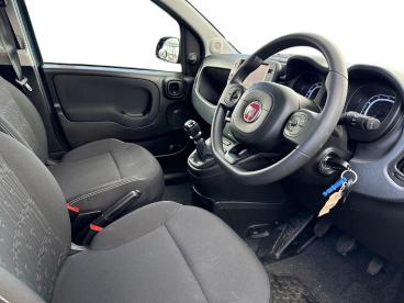 SPOTICAR Fiat Panda 1.0 Mhev Euro 6 (s/s) 5dr Used Car - City Car Petrol Green - Wallsend - 1200601141_3