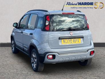 SPOTICAR Fiat Panda 1.2 City Cross Euro 6 (s/s) 5dr Used Car - City Car Petrol Grey - Wallsend - 1200601699_2