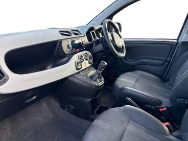 SPOTICAR Fiat Panda 1.2 City Cross Euro 6 (s/s) 5dr Used Car - City Car Petrol Grey - Wallsend - 1200601699_3