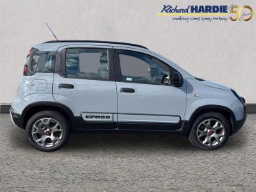 SPOTICAR Fiat Panda 1.2 City Cross Euro 6 (s/s) 5dr Used Car - City Car Petrol Grey - Wallsend - 1200601699_5
