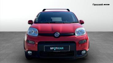 SPOTICAR Fiat Panda 1.0 Mhev Sport Euro 6 (s/s) 5dr Used Car - City Car Petrol Red - Canterbury - 1200602932_2
