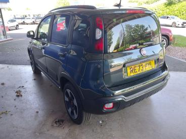 SPOTICAR Fiat Panda 1.0 Mhev Euro 6 (s/s) 5dr Used Car - City Car Petrol Green - Shrewsbury - 1200605973_3
