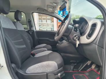 SPOTICAR Fiat Panda 0.9 Twinair Wild Euro 6 (s/s) 5dr Used Car - City Car Petrol White - Warwick - 1200611182_4