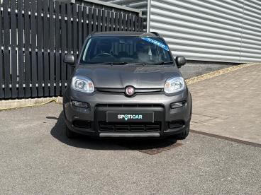 SPOTICAR Fiat Panda 1.0 Mhev City Life Euro 6 (s/s) 5dr Used Car - City Car Petrol Grey - Swindon - 1200614029_3