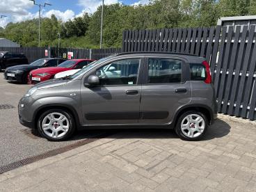SPOTICAR Fiat Panda 1.0 Mhev City Life Euro 6 (s/s) 5dr Used Car - City Car Petrol Grey - Swindon - 1200614029_5
