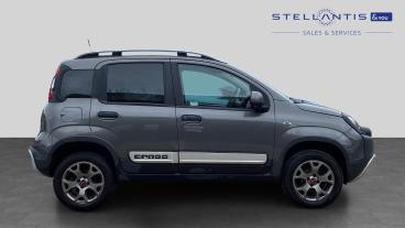 SPOTICAR Fiat Panda 0.9 Twinair Cross Euro 6 (s/s) 5dr Used Car - City Car Petrol Grey - Preston - 1200614542_2