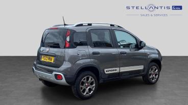 SPOTICAR Fiat Panda 0.9 Twinair Cross Euro 6 (s/s) 5dr Used Car - City Car Petrol Grey - Preston - 1200614542_3