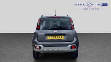 SPOTICAR Fiat Panda 0.9 Twinair Cross Euro 6 (s/s) 5dr Used Car - City Car Petrol Grey - Preston - 1200614542_4