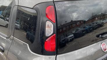 SPOTICAR Fiat Panda 0.9 Twinair Cross Euro 6 (s/s) 5dr Used Car - City Car Petrol Grey - Preston - 1200614542_5
