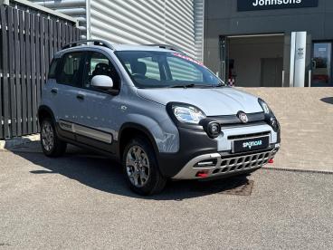 SPOTICAR Fiat Panda 0.9 Twinair Cross Euro 6 (s/s) 5dr Used Car - City Car Petrol Grey - Swindon - 1200615165_2