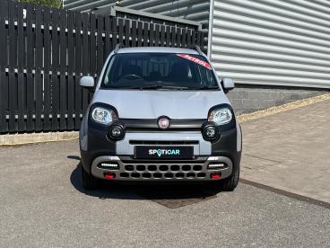 SPOTICAR Fiat Panda 0.9 Twinair Cross Euro 6 (s/s) 5dr Used Car - City Car Petrol Grey - Swindon - 1200615165_3