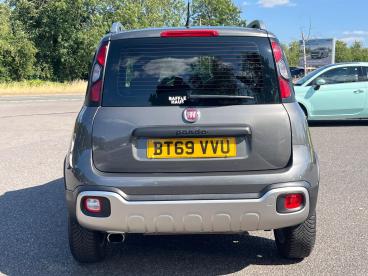 SPOTICAR Fiat Panda 0.9 Twinair Cross Euro 6 (s/s) 5dr Used Car - City Car Petrol Grey - Kidlington - 1200621865_4