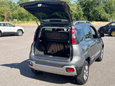 SPOTICAR Fiat Panda 0.9 Twinair Cross Euro 6 (s/s) 5dr Used Car - City Car Petrol Grey - Kidlington - 1200621865_5