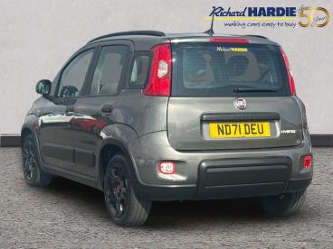 SPOTICAR Fiat Panda 1.0 Mhev City Life Euro 6 (s/s) 5dr Used Car - City Car Petrol Grey - Wallsend - 1200622388_2