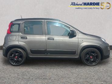 SPOTICAR Fiat Panda 1.0 Mhev City Life Euro 6 (s/s) 5dr Used Car - City Car Petrol Grey - Wallsend - 1200622388_5